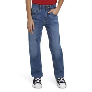 LEVI’S Jeans Denim Sz 12 514 Regular Straight 26x26 NWOT